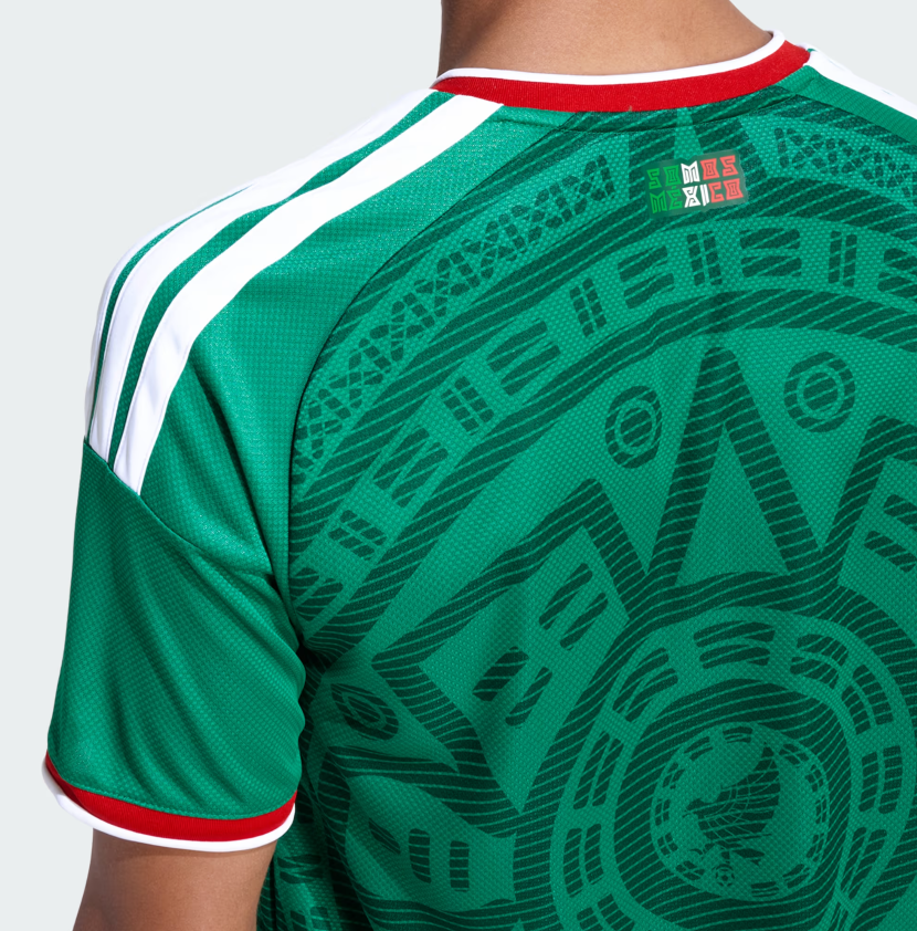 Mexico Nacional Team 2026 Stadium Home