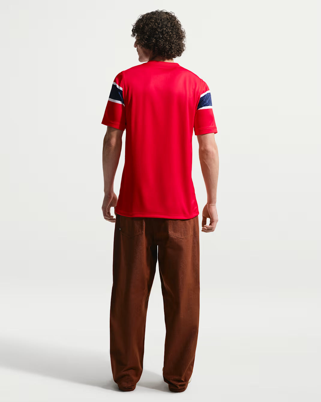 Norway National Team 2026 Stadium Home