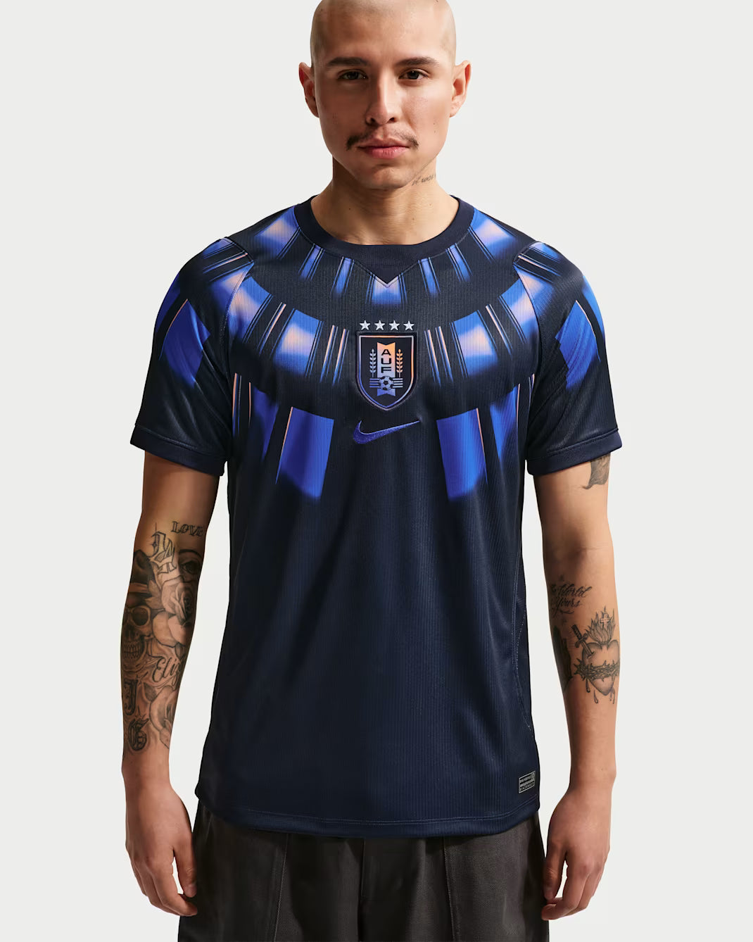 Uruguay 2026 Stadium Away