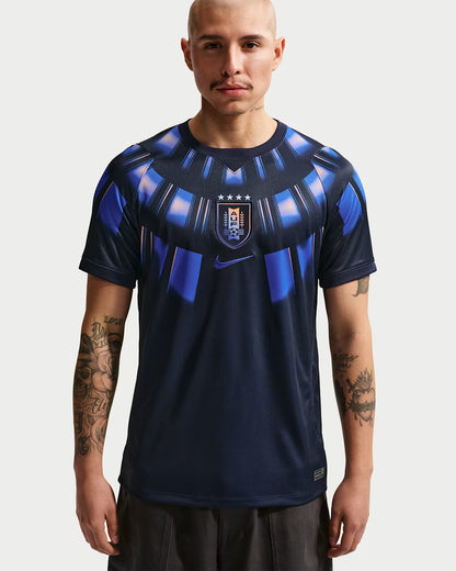 Uruguay 2026 Stadium Away