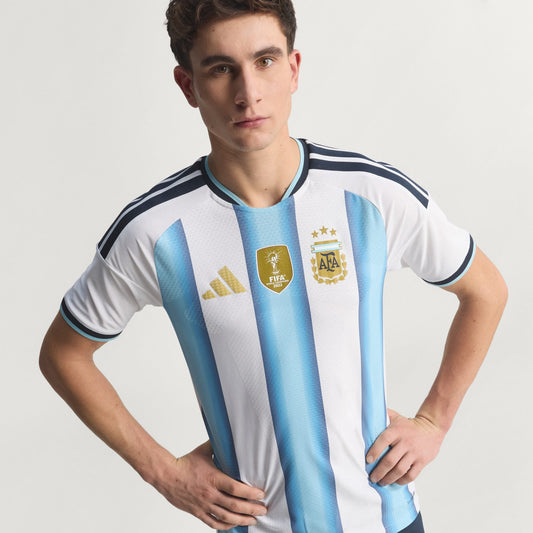 Argentina National Team 2026 Stadium Home - Messi #10