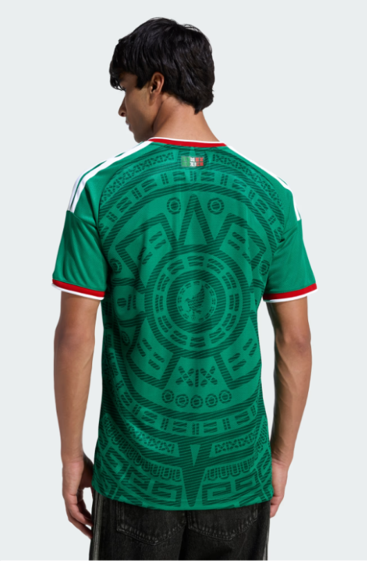 Mexico Nacional Team 2026 Stadium Home