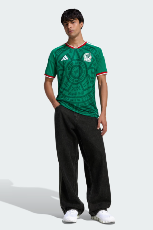 Mexico Nacional Team 2026 Stadium Home