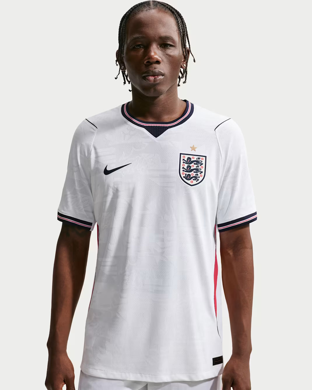 England National Team 2026 Match Home