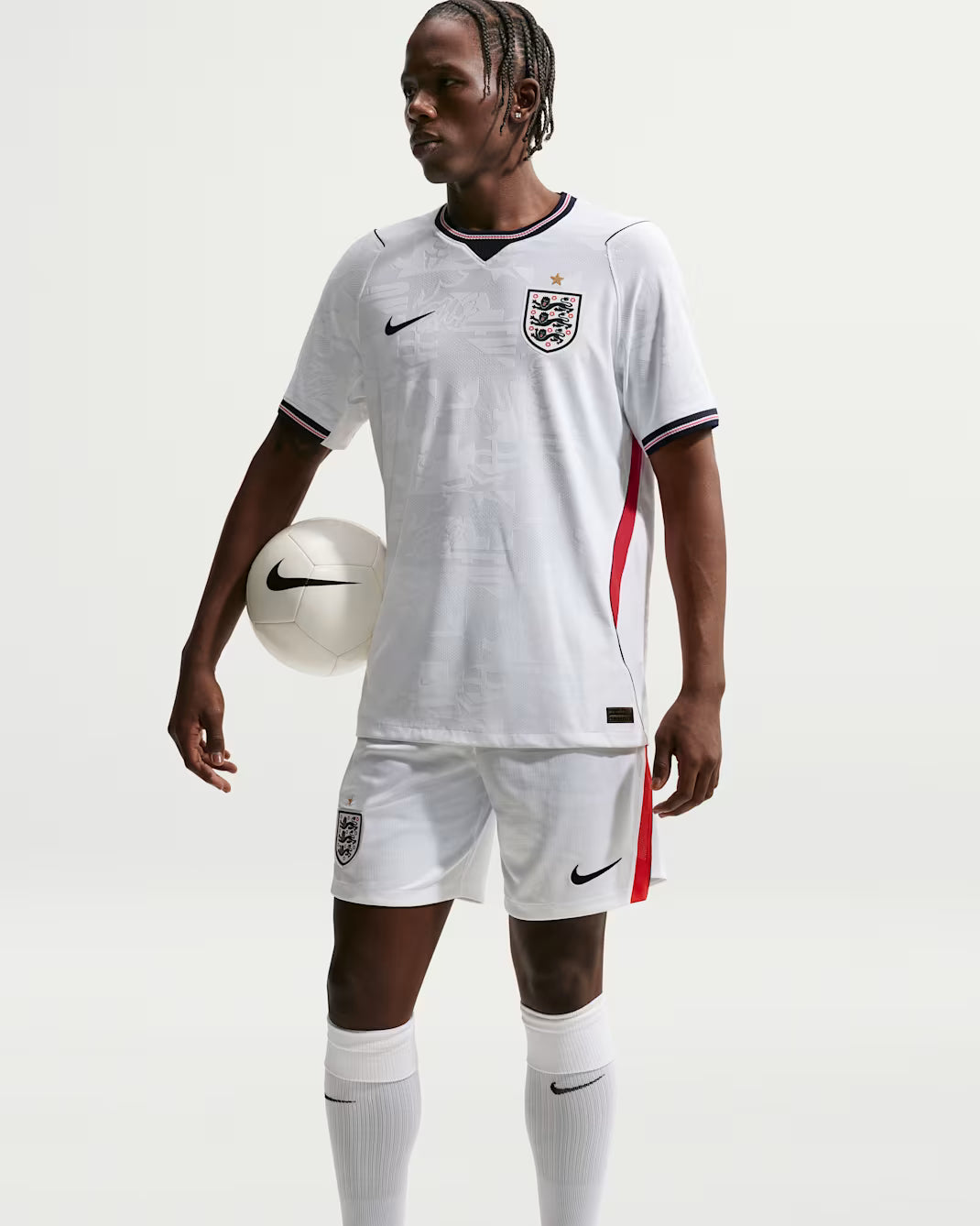 England National Team 2026 Match Home