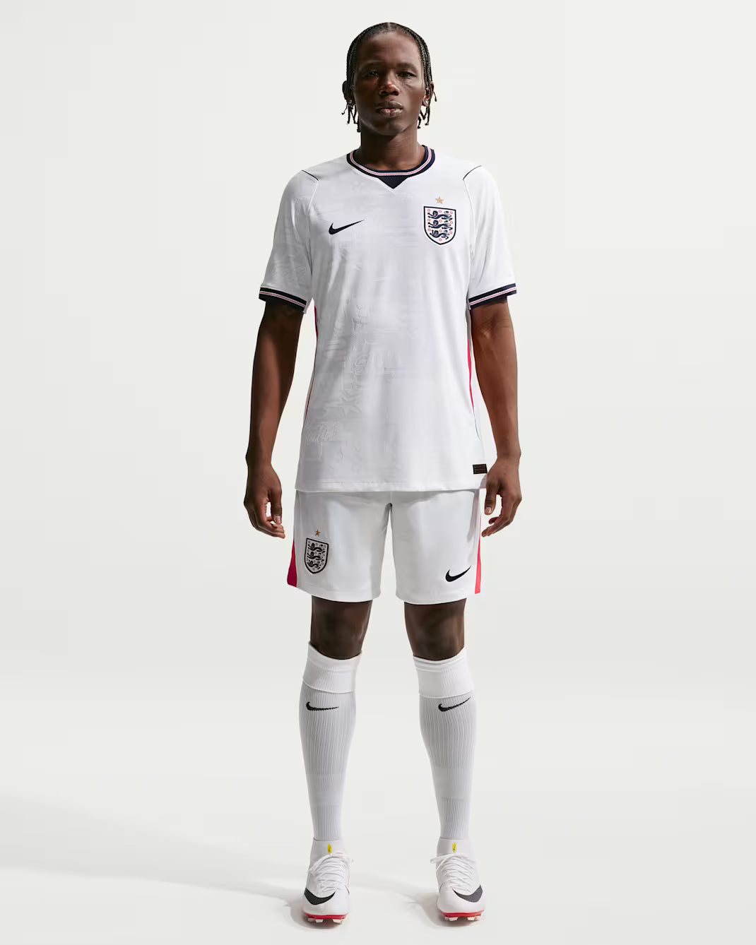 England National Team 2026 Match Home