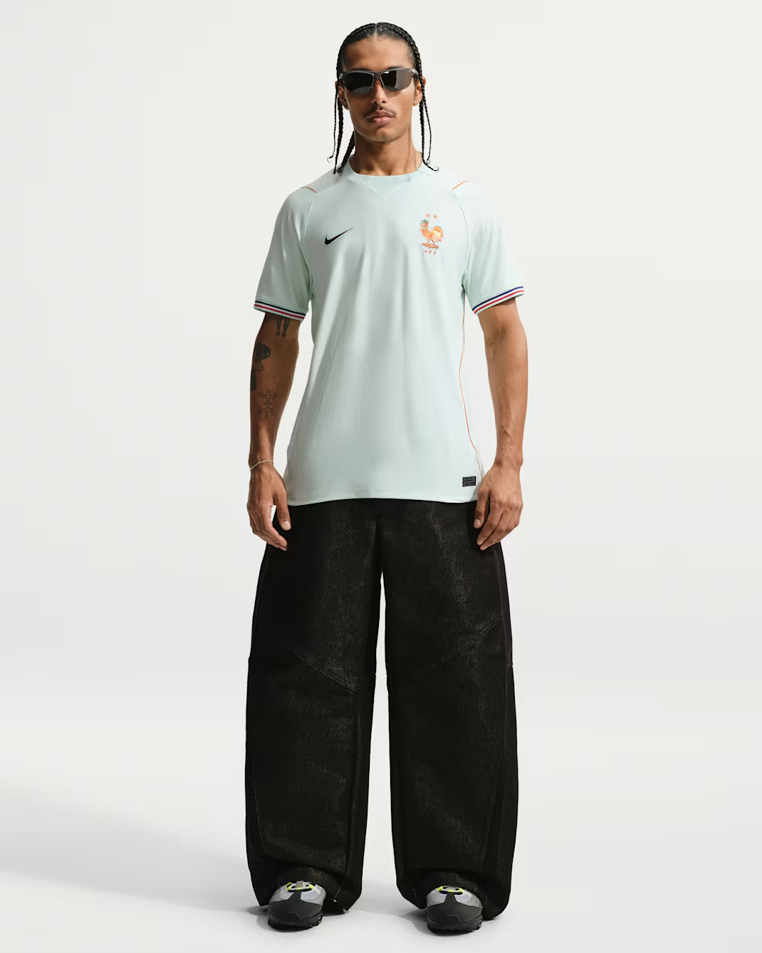 France National Team 2026 Stadium Away