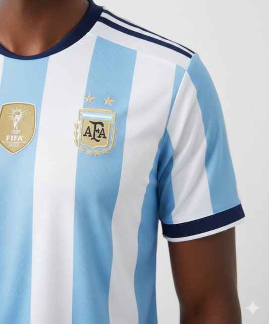 Soccer Jersey Argentina 26