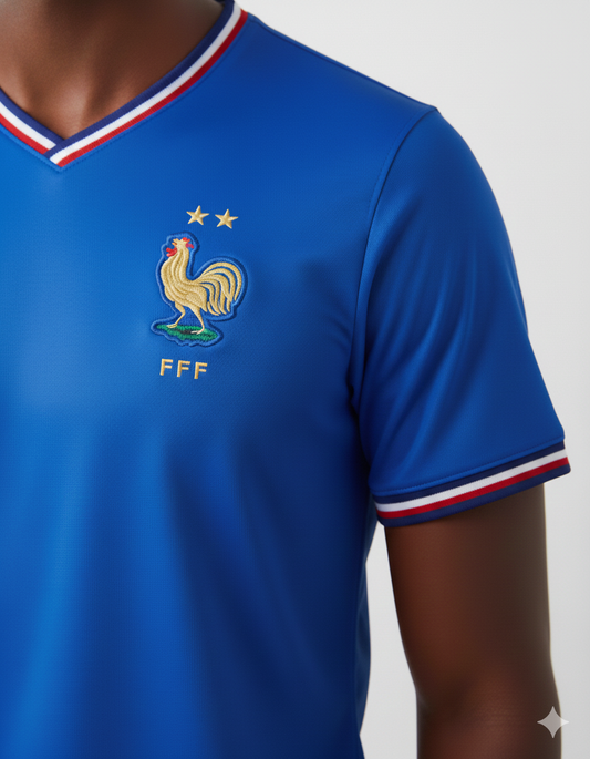 Soccer Jersey France 26
