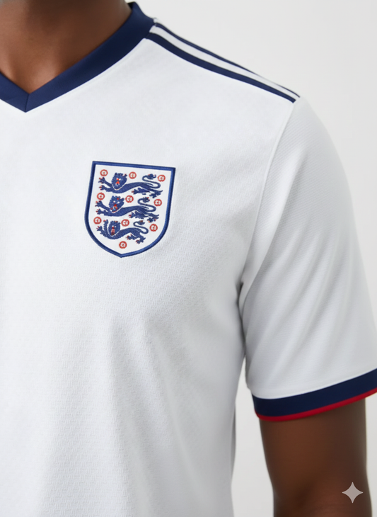 Soccer Jersey England 24/25