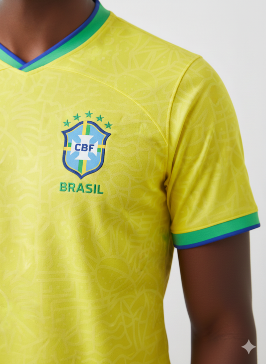 Soccer Jersey Brazil 24/25