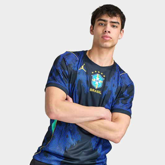 Brazil National Team 2026 Stadium Away (Limited Offer)