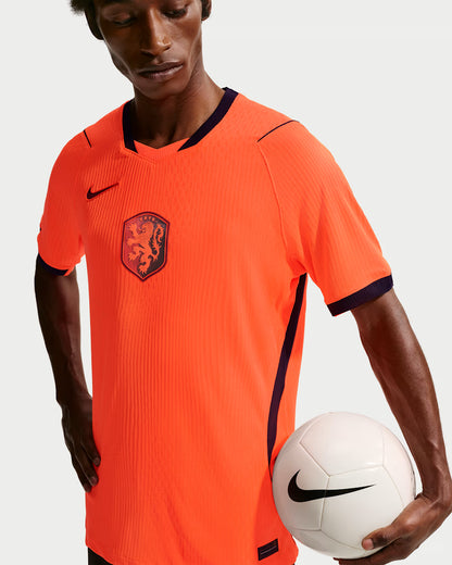 Netherlands National Team 2026 Match Home