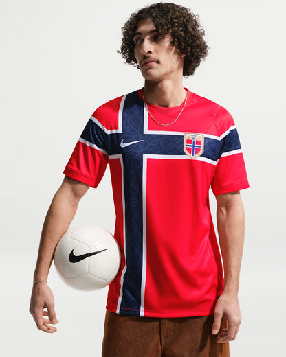 Norway National Team 2026 Stadium Home