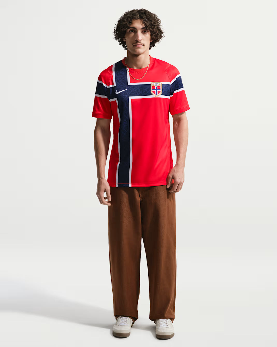 Norway National Team 2026 Stadium Home