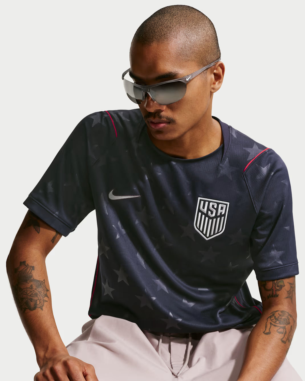 USMNT 2026 Stadium Away