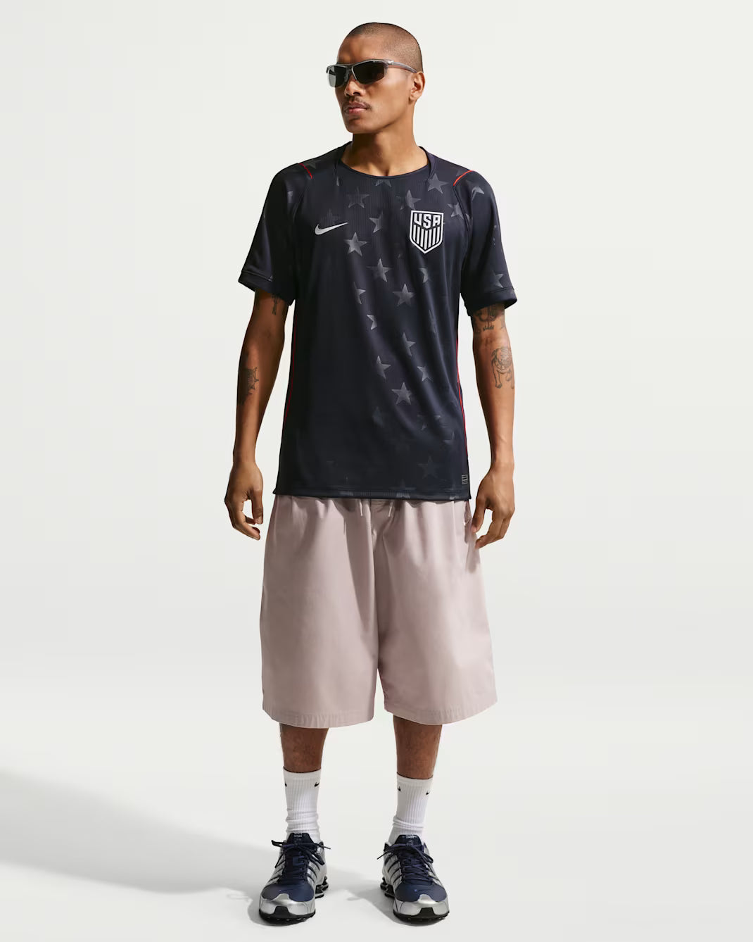 USMNT 2026 Stadium Away