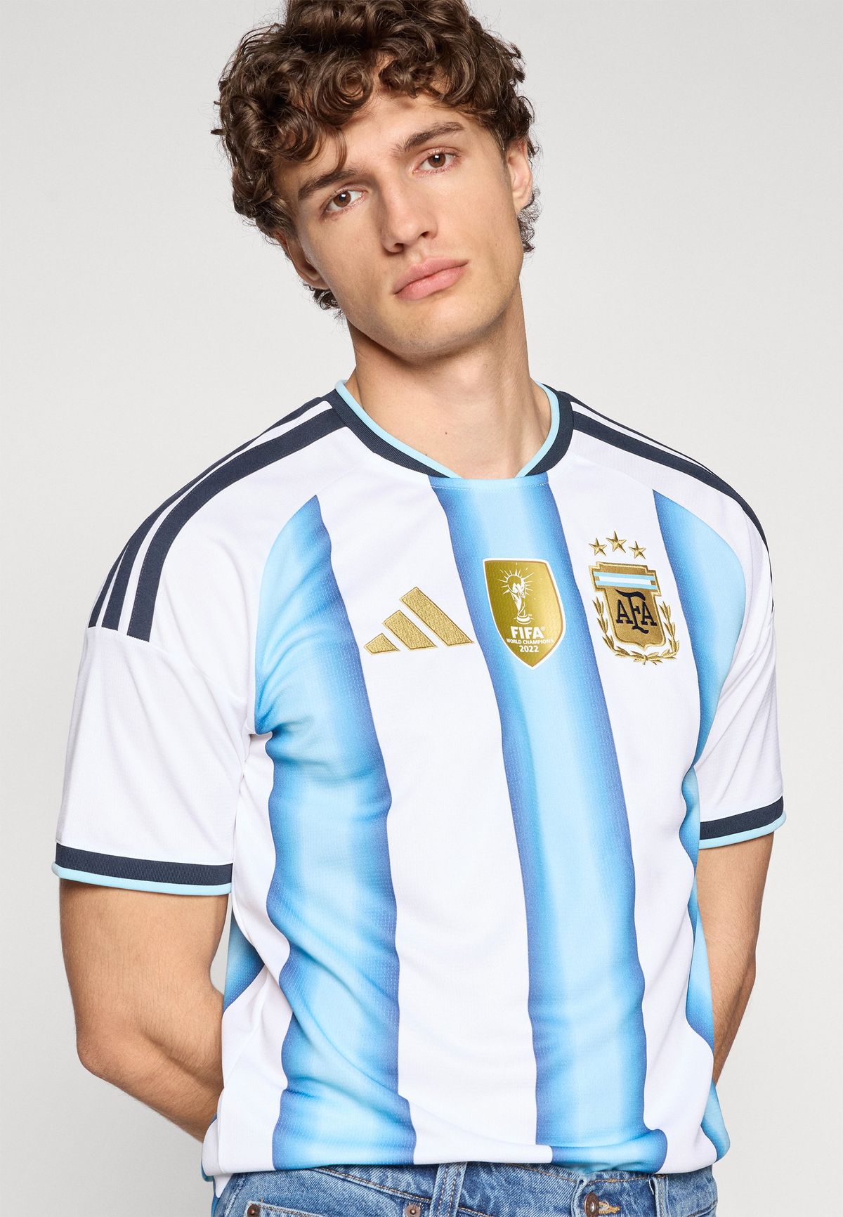 Argentina Heritage Jersey