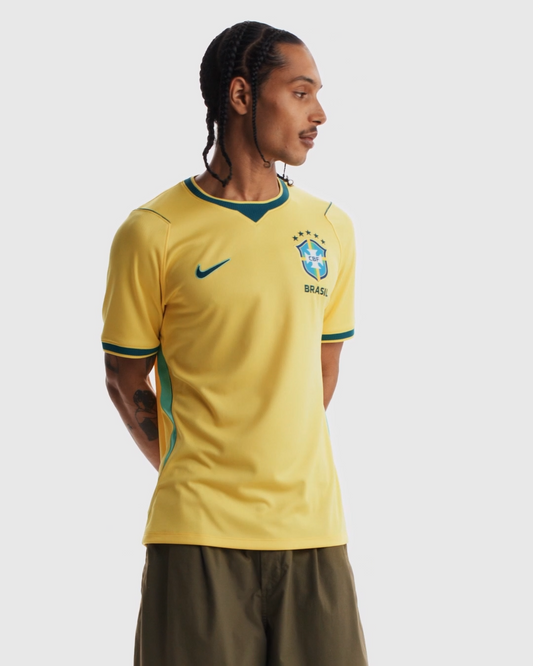 Brazil National Team 2026 Stadium Home - Neymar Jr #10